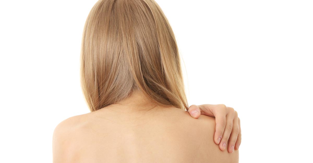Stacy shoulder pain treatment and recovery