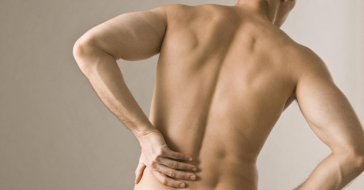 Stacy back pain treatment